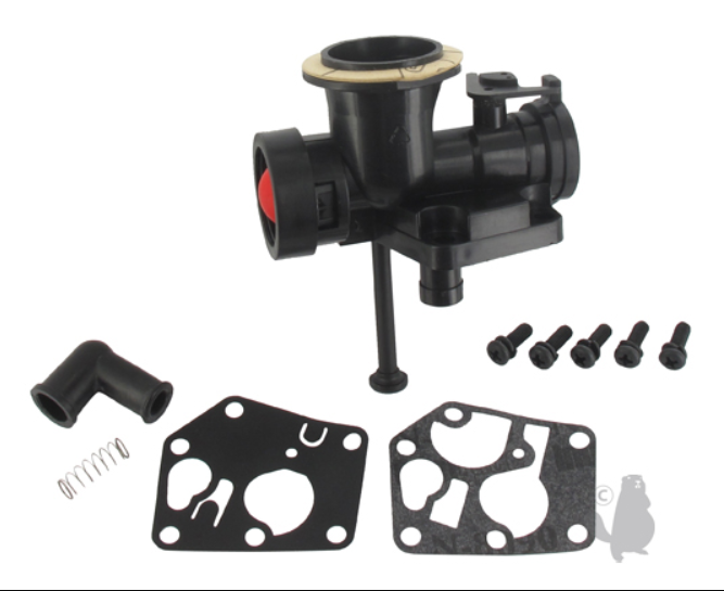 Carburateur Briggs & Stratton