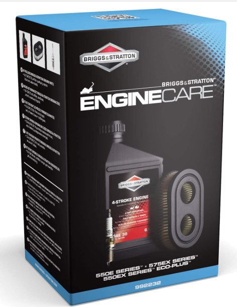 Kit d’entretien Briggs & Stratton