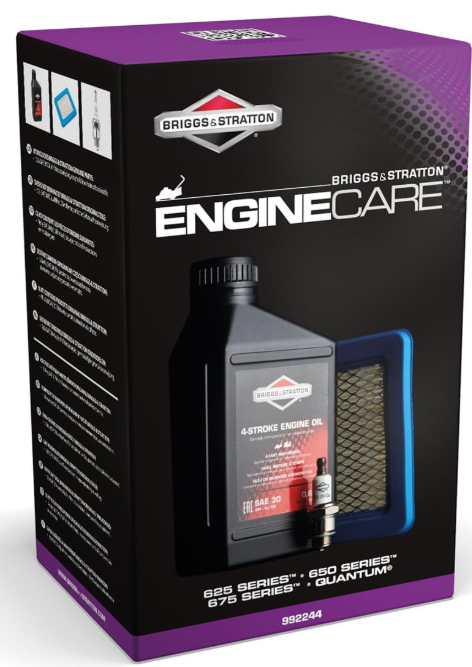Kit d’entretien moteur Briggs & Stratton