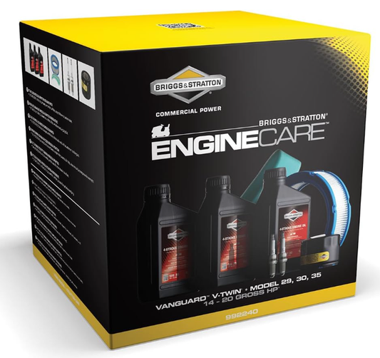 Kit d’entretien moteur Briggs &; Stratton