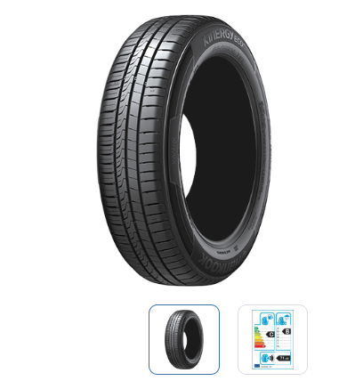 195/65 R 15 91 T HANKOOK - K435 Kinergy Eco2