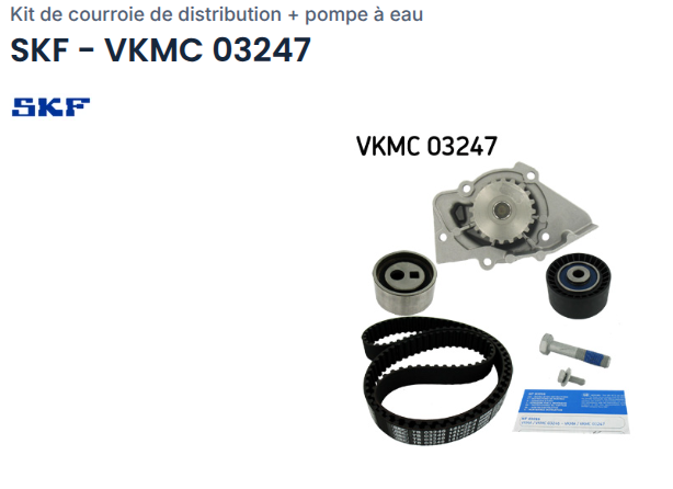 SKF - VKMC 03247