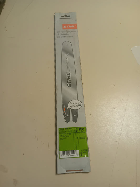 Guide stihl