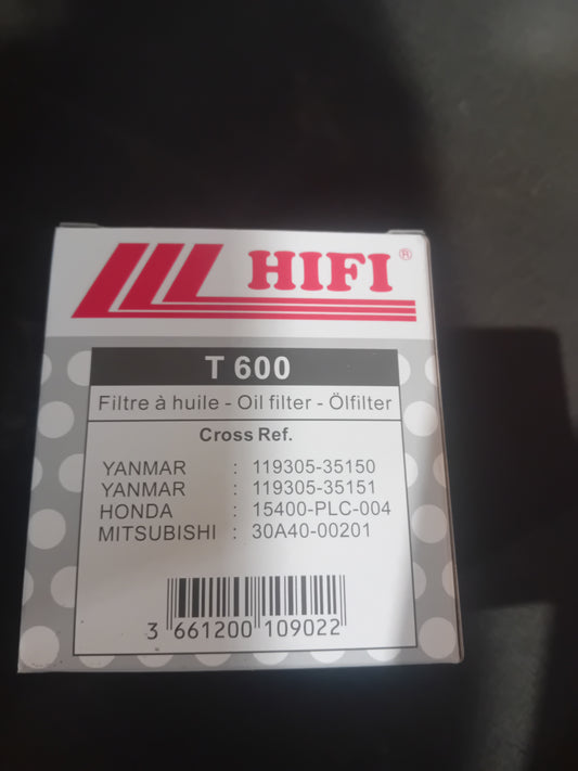 Filtre à huile
