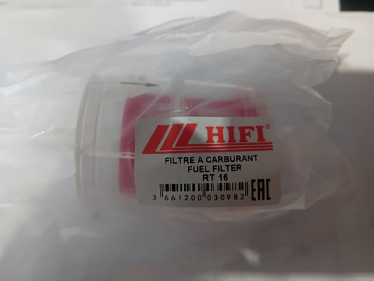 RT 16 filtre carburant