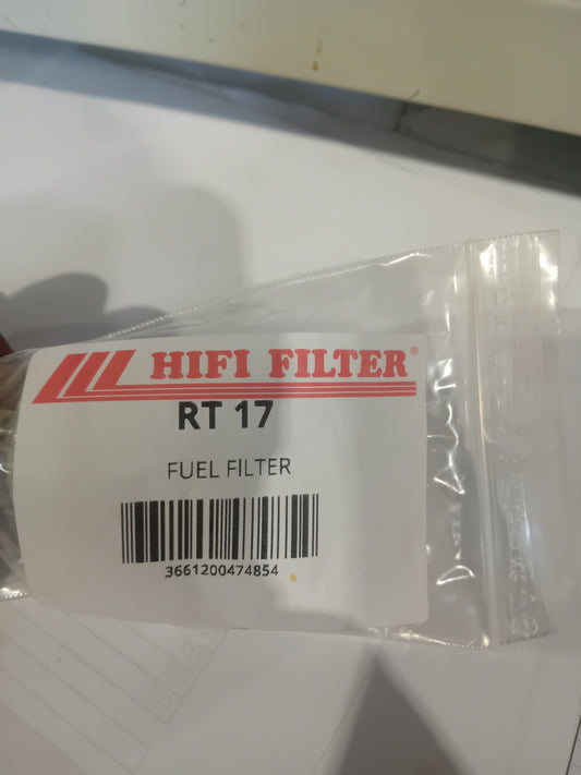 Filtre carburant