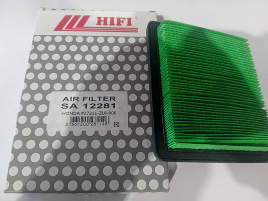 Filtre honda 17211-zl8-000